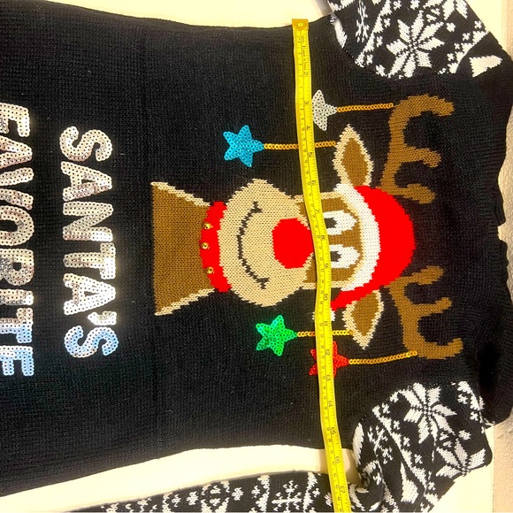 No boundaries in girls 👧  Christmas sweater - Picture 5 of 12